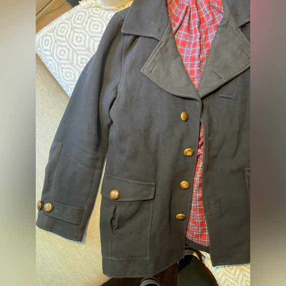 Oliver spencer wool coat size 42 - Picture 2 of 9